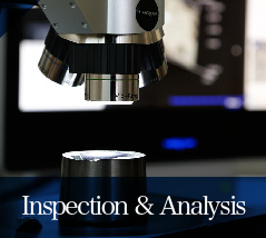 Inspection & Analysis
